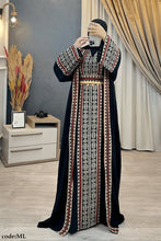 Load image into Gallery viewer, Sofy Abaya - Crepe