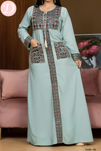 Load image into Gallery viewer, Taghred Jalabiya - Cotton