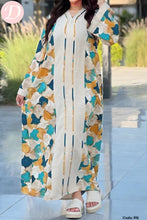 Load image into Gallery viewer, Menna Jalabiya - Linen