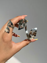 Load image into Gallery viewer, The Delicate Set - Silver Plated