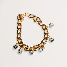 Load image into Gallery viewer, "Lalia" Customized Delicate Set - Gold Plated