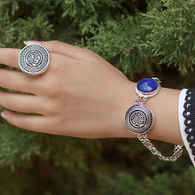 Load image into Gallery viewer, Gabriela Set - Silver Plated