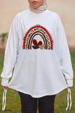 Load image into Gallery viewer, Rainbow Woman T-shirt - Cotton