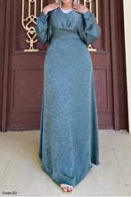 Load image into Gallery viewer, Farha Dress - Satin