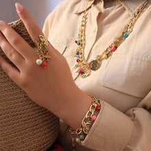 Load image into Gallery viewer, Afnan Elegant Set - Plated Set