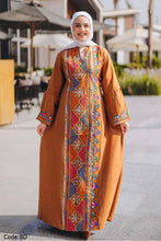 Load image into Gallery viewer, Kayra Jalabiya - Linen