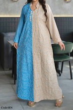 Load image into Gallery viewer, Jamana Abaya - Linen