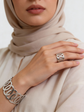 Load image into Gallery viewer, The Luxury Set - Silver Plated