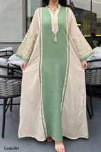 Load image into Gallery viewer, Jalabiya Damla- Linen