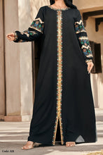 Load image into Gallery viewer, Rawda Jalabiya - Cotton