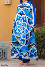 Load image into Gallery viewer, Jalabiya Aysil- Velvet