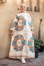Load image into Gallery viewer, Tasnim Jalabiya - Cotton