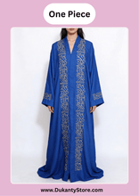 Load image into Gallery viewer, Asia Abaya- Crepe