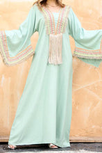 Load image into Gallery viewer, Asian Jalabiya - Linen
