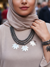 Load image into Gallery viewer, Moonlight Set - Silver Plated