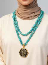 Load image into Gallery viewer, Yasmin Necklace - Pure Copper