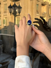 Load image into Gallery viewer, Mawada Simple Agate Ring
