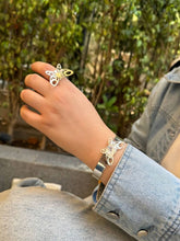 Load image into Gallery viewer, Simple Butterfly Set - Silver Plated