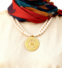 Load image into Gallery viewer, Raya Necklace - Gold Plated