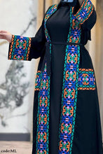 Load image into Gallery viewer, Radwa Kaftan - Crepe