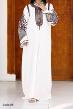 Load image into Gallery viewer, Azadeh Jalabiya - Linen