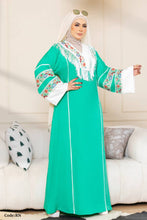 Load image into Gallery viewer, Rahma Abaya - Linen