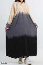 Load image into Gallery viewer, Nosin Abaya - Crepe