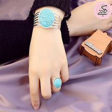 Load image into Gallery viewer, Jasmine Set - Silver Plated