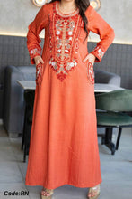 Load image into Gallery viewer, Zainab Jalabiya - Linen