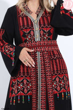Load image into Gallery viewer, Abeer Abaya - Crepe
