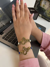 Load image into Gallery viewer, "Al Falaq" Bracelet - Pure Copper