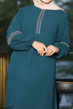 Load image into Gallery viewer, Rodina Abaya - Crepe
