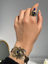 Load image into Gallery viewer, Blue Elegance Set - Pure Copper