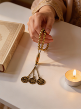 Load image into Gallery viewer, Copper Rosary - Pure Copper