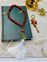 Load image into Gallery viewer, Rania Rosary - Alabaster Stones