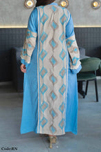 Load image into Gallery viewer, Jasmine Abaya - Linen