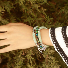 Load image into Gallery viewer, Joanna Set - Acrylic Bracelets