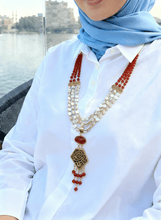 Load image into Gallery viewer, Sara Necklace - Pure Copper