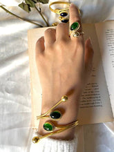 Load image into Gallery viewer, Hannah Delicate Set - Matte Stone