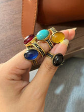 Load image into Gallery viewer, Joury Ring - Pure Copper