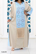 Load image into Gallery viewer, Aria Jalabiya - Linen