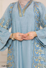 Load image into Gallery viewer, Dora Jalabiya- Linen