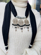Load image into Gallery viewer, Rafa Necklace Scarf - Cotton