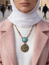 Load image into Gallery viewer, "Aghla mn Hayati" Necklace - Pure Copper