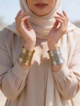 Load image into Gallery viewer, Blocks Bracelets - Stainless Steel