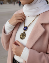 Load image into Gallery viewer, "Aghla mn Hayati" Necklace - Pure Copper