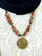 Load image into Gallery viewer, Farida Broken Agate Necklace