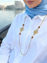 Load image into Gallery viewer, Nariman Necklace - Pure Copper