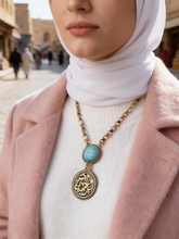Load image into Gallery viewer, Gamila Necklace - Pure Copper