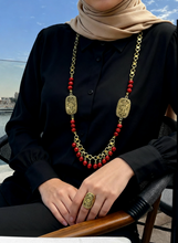 Load image into Gallery viewer, Lara Necklace - Pure Copper